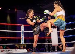 Jena Erlebte Spannende Kickbox Nacht 48